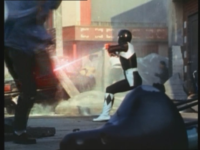 Power Rangers Monster - S01E38 - Spiegelritter Power Rangers Monster - S01E38 - Spiegelritter