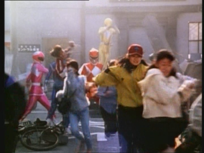 Power Rangers Monster - S01E38 - Spiegelritter Power Rangers Monster - S01E38 - Spiegelritter
