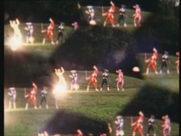 Power Rangers Monster - S01E38 - Spiegelritter Power Rangers Monster - S01E38 - Spiegelritter