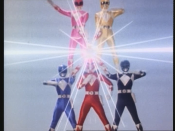 Power Rangers Monster - S01E38 - Spiegelritter Power Rangers Monster - S01E38 - Spiegelritter