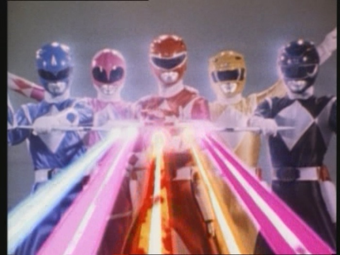 Power Rangers Monster - S01E38 - Spiegelritter Power Rangers Monster - S01E38 - Spiegelritter