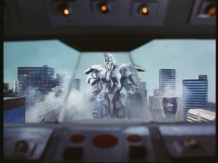 Power Rangers Monster - S01E39-40 - Zyklop-Zord Power Rangers Monster - S01E39-40 - Zyklop-Zord