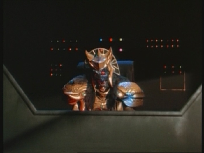 Power Rangers Monster - S01E39-40 - Zyklop-Zord Power Rangers Monster - S01E39-40 - Zyklop-Zord