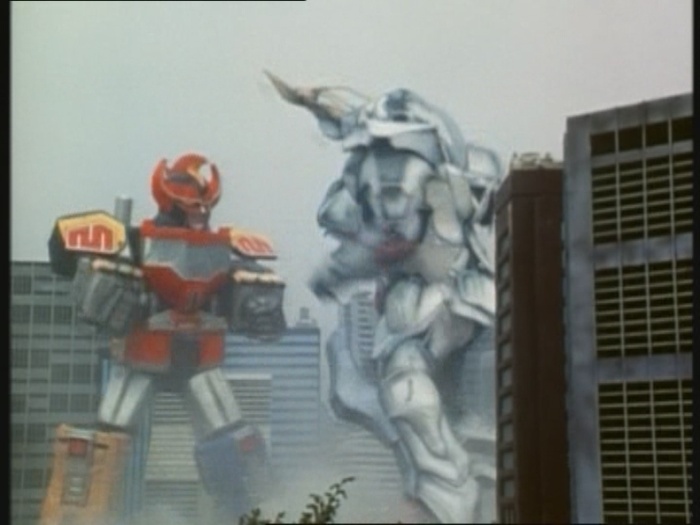 Power Rangers Monster - S01E39-40 - Zyklop-Zord Power Rangers Monster - S01E39-40 - Zyklop-Zord