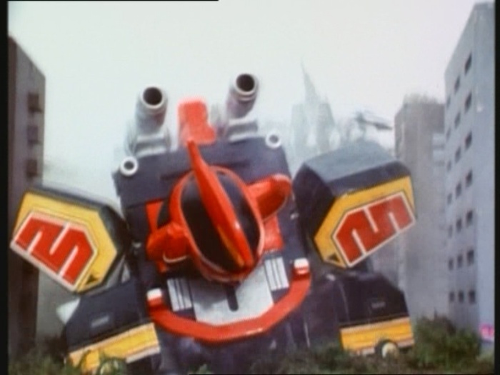 Power Rangers Monster - S01E39-40 - Zyklop-Zord Power Rangers Monster - S01E39-40 - Zyklop-Zord