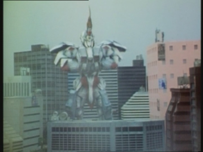 Power Rangers Monster - S01E39-40 - Zyklop-Zord Power Rangers Monster - S01E39-40 - Zyklop-Zord