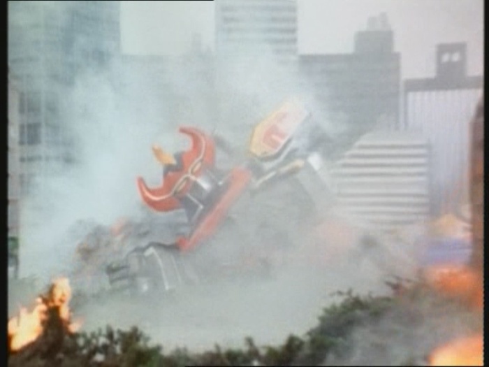 Power Rangers Monster - S01E39-40 - Zyklop-Zord Power Rangers Monster - S01E39-40 - Zyklop-Zord