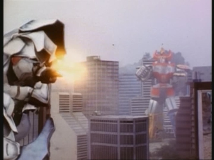 Power Rangers Monster - S01E39-40 - Zyklop-Zord Power Rangers Monster - S01E39-40 - Zyklop-Zord