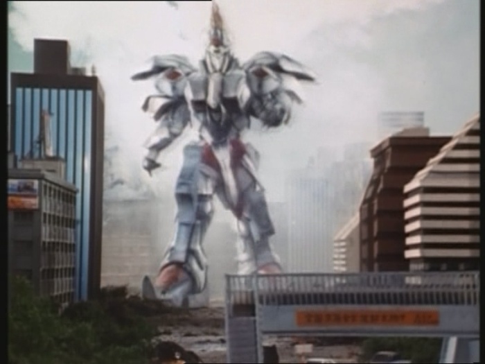 Power Rangers Monster - S01E39-40 - Zyklop-Zord Power Rangers Monster - S01E39-40 - Zyklop-Zord