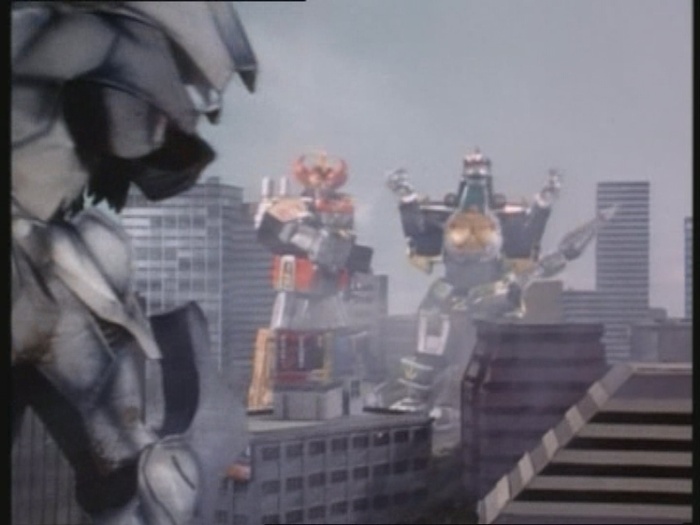 Power Rangers Monster - S01E39-40 - Zyklop-Zord Power Rangers Monster - S01E39-40 - Zyklop-Zord