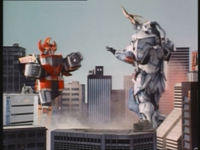 Power Rangers Monster - S01E39-40 - Zyklop-Zord Power Rangers Monster - S01E39-40 - Zyklop-Zord