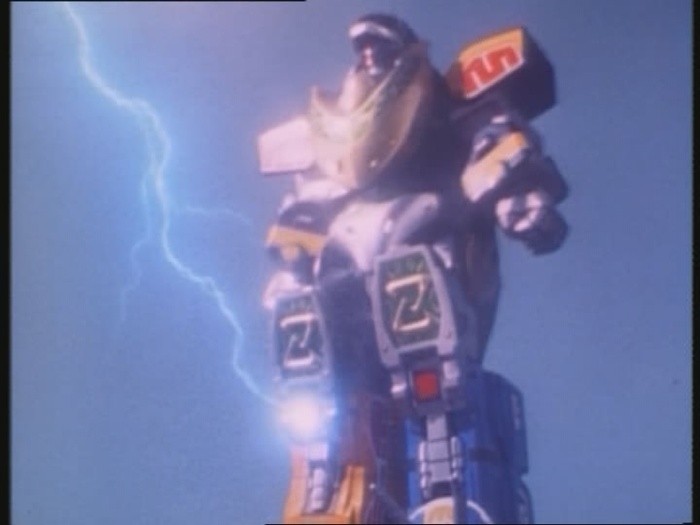 Power Rangers Monster - S01E39-40 - Zyklop-Zord Power Rangers Monster - S01E39-40 - Zyklop-Zord