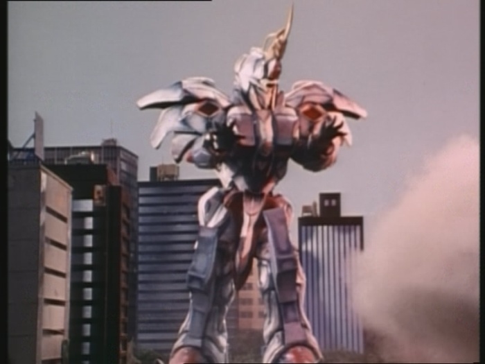 Power Rangers Monster - S01E39-40 - Zyklop-Zord Power Rangers Monster - S01E39-40 - Zyklop-Zord