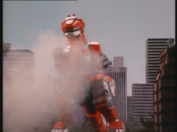 Power Rangers Monster - S01E39-40 - Zyklop-Zord Power Rangers Monster - S01E39-40 - Zyklop-Zord