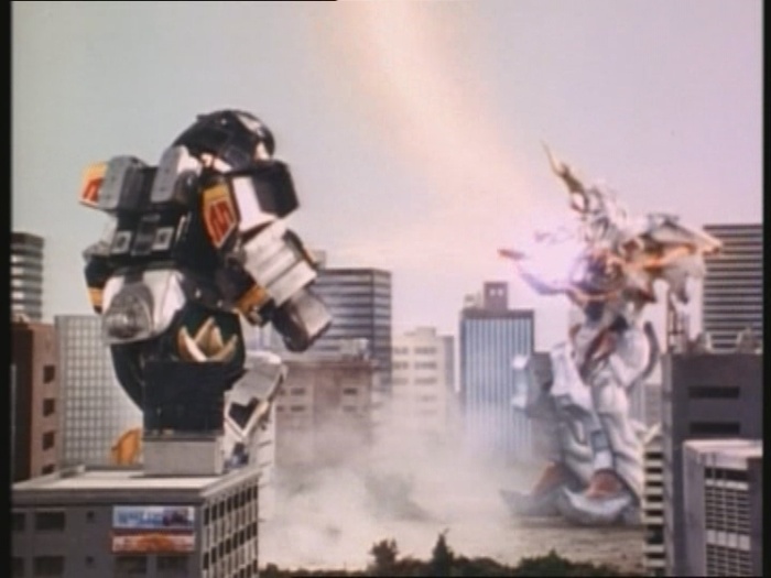 Power Rangers Monster - S01E39-40 - Zyklop-Zord Power Rangers Monster - S01E39-40 - Zyklop-Zord
