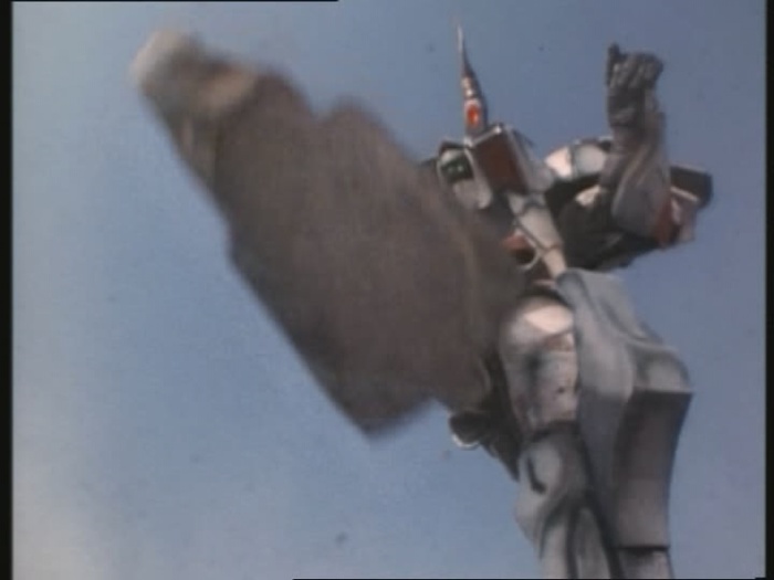 Power Rangers Monster - S01E39-40 - Zyklop-Zord Power Rangers Monster - S01E39-40 - Zyklop-Zord