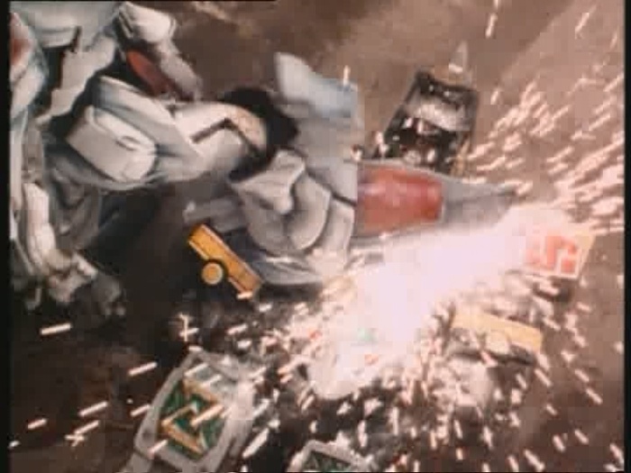 Power Rangers Monster - S01E39-40 - Zyklop-Zord Power Rangers Monster - S01E39-40 - Zyklop-Zord