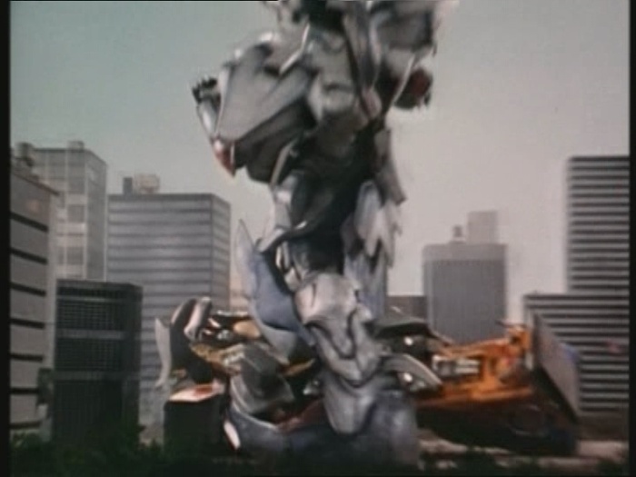 Power Rangers Monster - S01E39-40 - Zyklop-Zord Power Rangers Monster - S01E39-40 - Zyklop-Zord