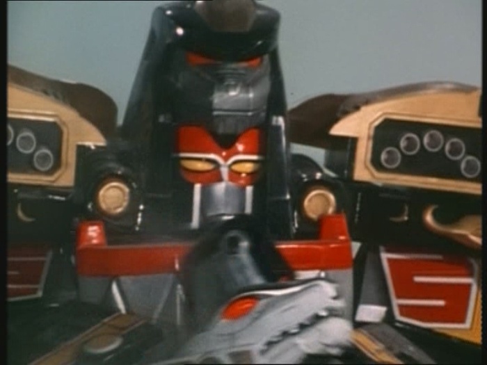 Power Rangers Monster - S01E39-40 - Zyklop-Zord Power Rangers Monster - S01E39-40 - Zyklop-Zord