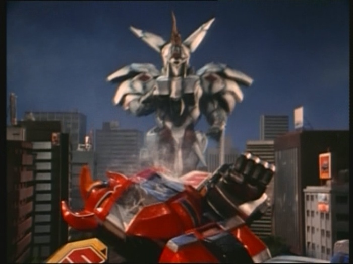 Power Rangers Monster - S01E39-40 - Zyklop-Zord