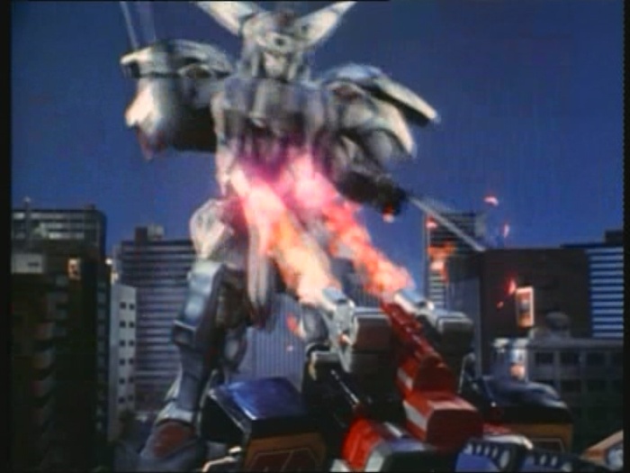 Power Rangers Monster - S01E39-40 - Zyklop-Zord