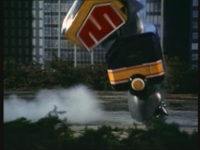 Power Rangers Monster - S01E39-40 - Zyklop-Zord