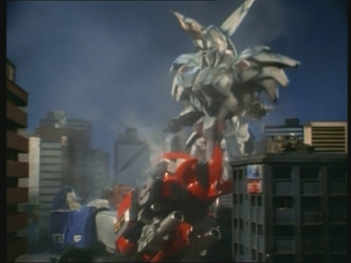 Power Rangers Monster - S01E39-40 - Zyklop-Zord Power Rangers Monster - S01E39-40 - Zyklop-Zord