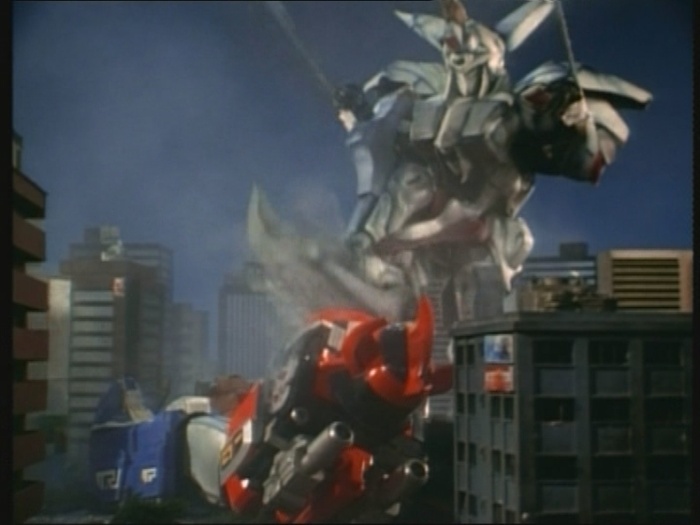 Power Rangers Monster - S01E39-40 - Zyklop-Zord Power Rangers Monster - S01E39-40 - Zyklop-Zord