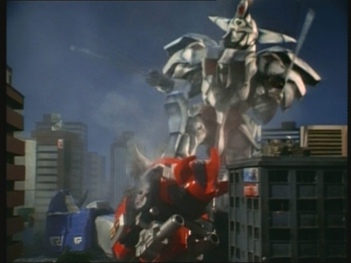 Power Rangers Monster - S01E39-40 - Zyklop-Zord Power Rangers Monster - S01E39-40 - Zyklop-Zord