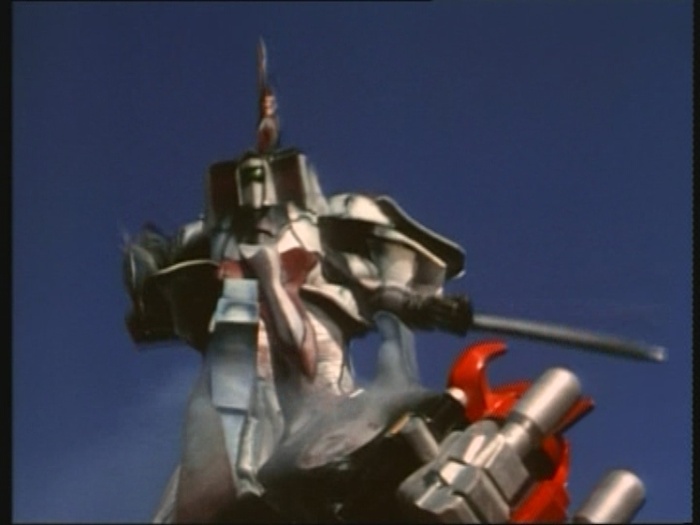 Power Rangers Monster - S01E39-40 - Zyklop-Zord Power Rangers Monster - S01E39-40 - Zyklop-Zord