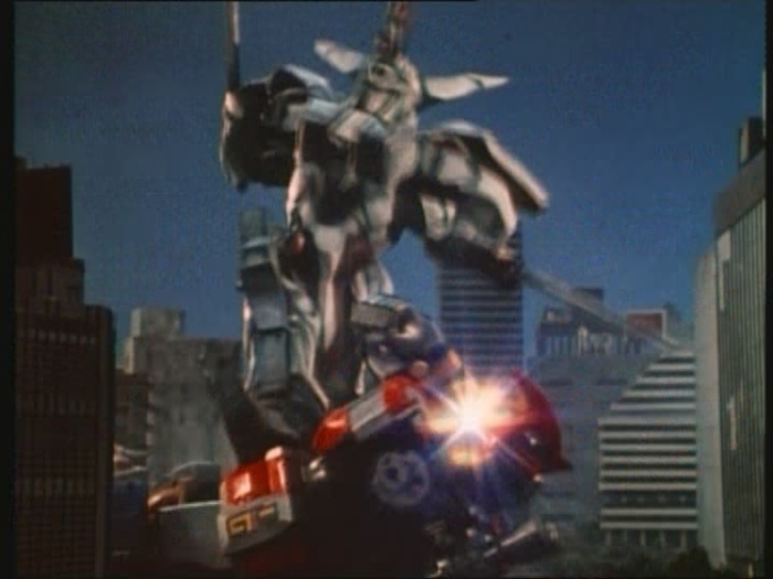 Power Rangers Monster - S01E39-40 - Zyklop-Zord Power Rangers Monster - S01E39-40 - Zyklop-Zord