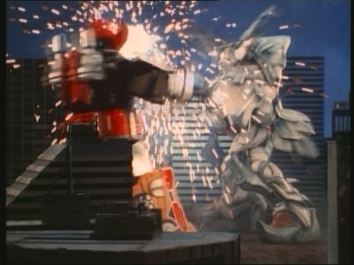Power Rangers Monster - S01E39-40 - Zyklop-Zord Power Rangers Monster - S01E39-40 - Zyklop-Zord