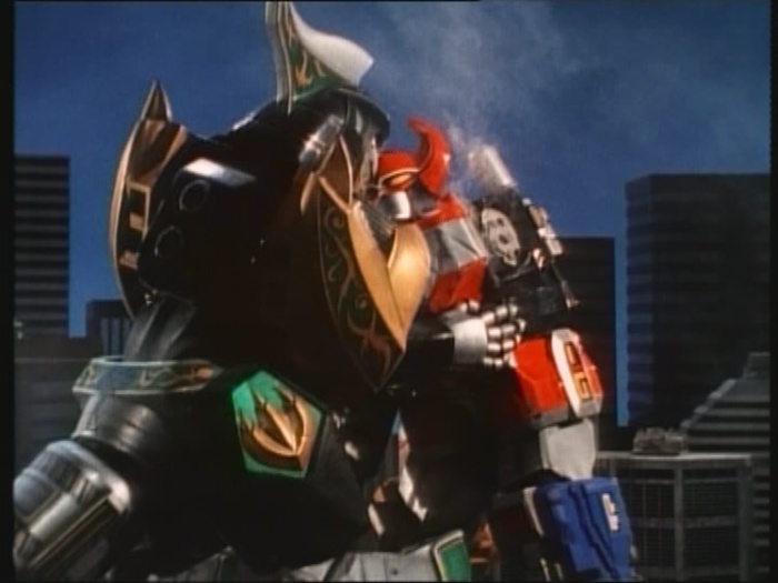 Power Rangers Monster - S01E39-40 - Zyklop-Zord Power Rangers Monster - S01E39-40 - Zyklop-Zord
