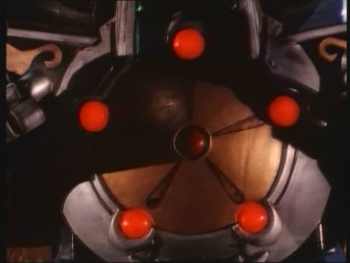 Power Rangers Monster - S01E39-40 - Zyklop-Zord Power Rangers Monster - S01E39-40 - Zyklop-Zord