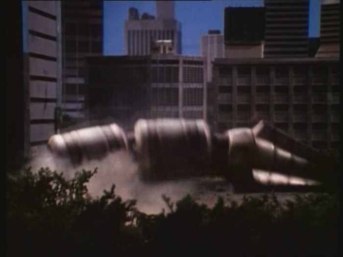 Power Rangers Monster - S01E39-40 - Zyklop-Zord Power Rangers Monster - S01E39-40 - Zyklop-Zord