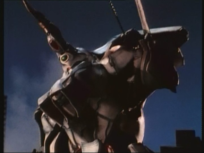 Power Rangers Monster - S01E39-40 - Zyklop-Zord Power Rangers Monster - S01E39-40 - Zyklop-Zord