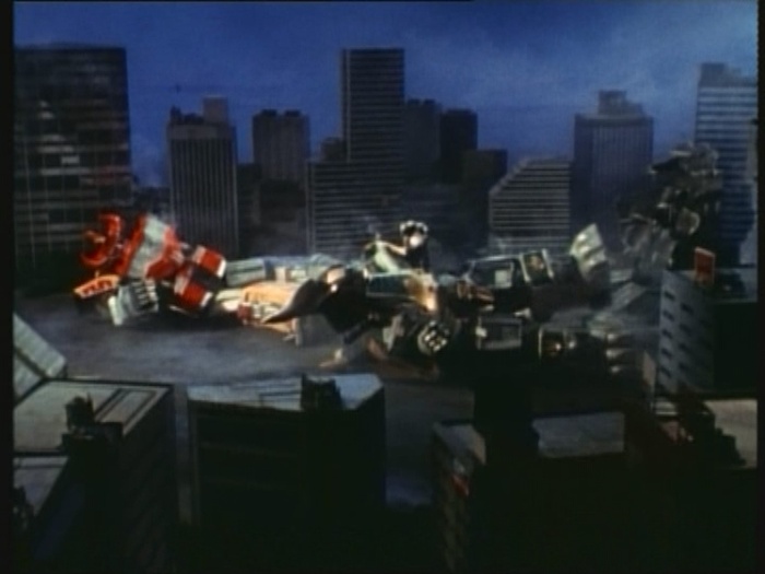 Power Rangers Monster - S01E39-40 - Zyklop-Zord Power Rangers Monster - S01E39-40 - Zyklop-Zord