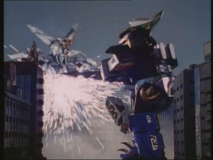 Power Rangers Monster - S01E39-40 - Zyklop-Zord