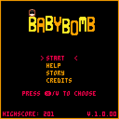 BABYBOMB (Videospiel)