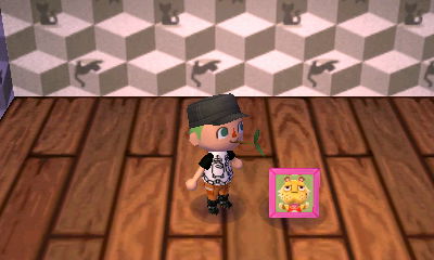 Animal Crossing: New Leaf - Loslassen