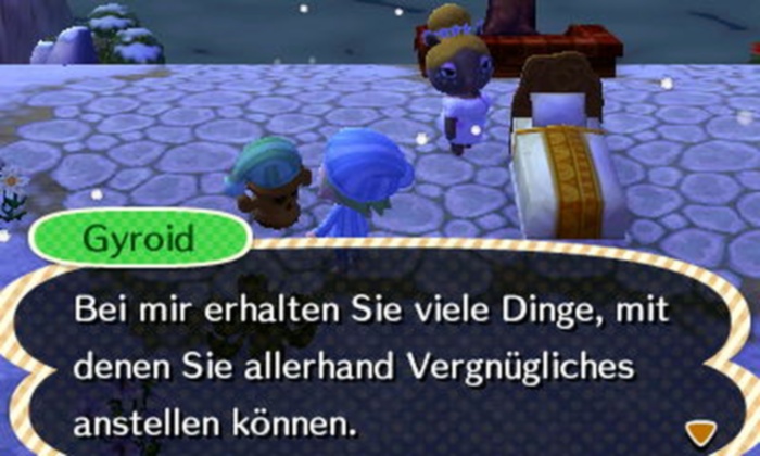 Animal Crossing: New Leaf - Traumtagebuch - #1 - Florina (IslWeasl)