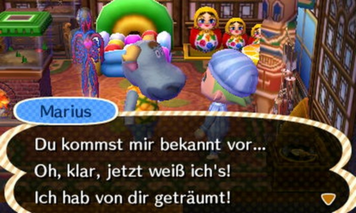 Animal Crossing: New Leaf - Traumtagebuch - #2 - Mozzì (Lalla)