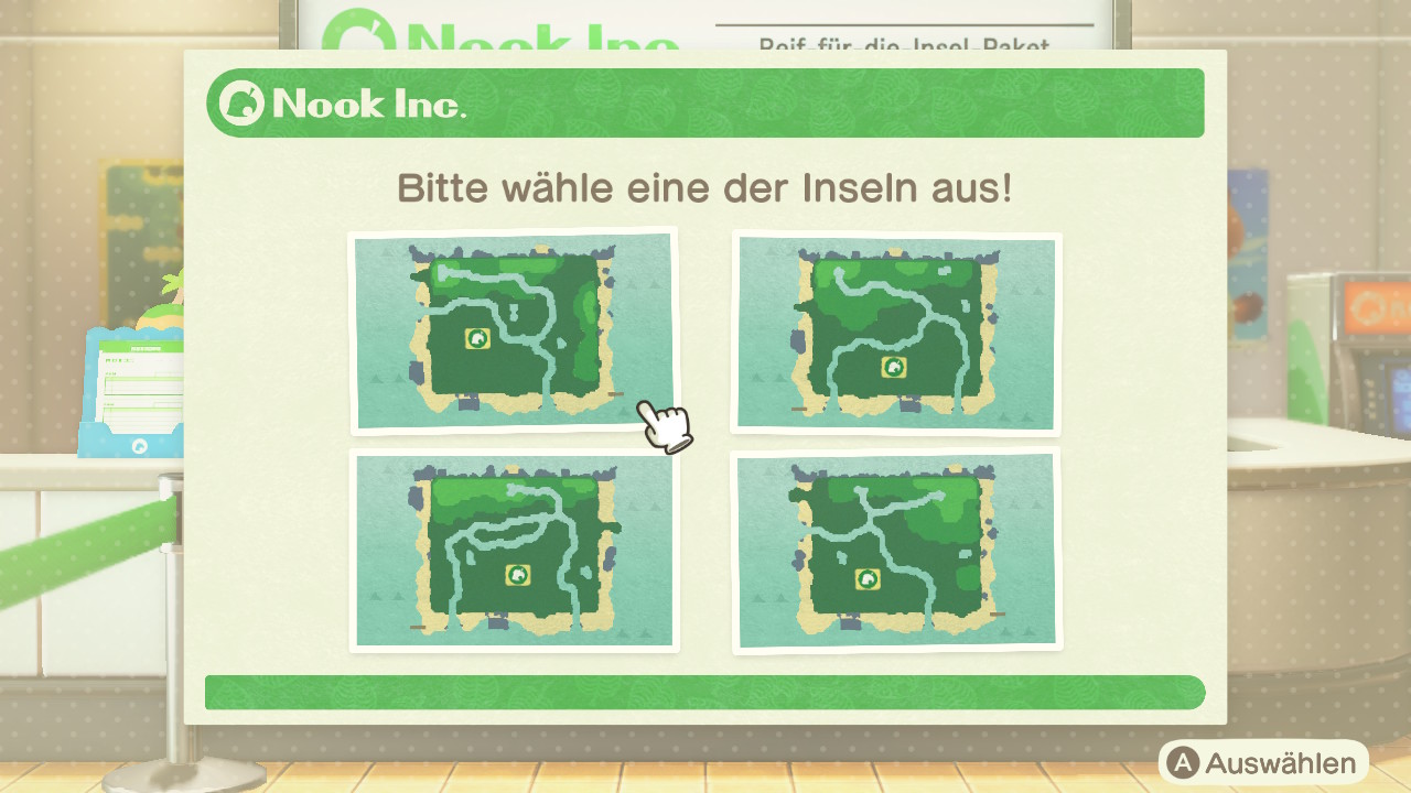 Animal Crossing - New Horizons - Gebommel - Tagebuch - Eintrag #1