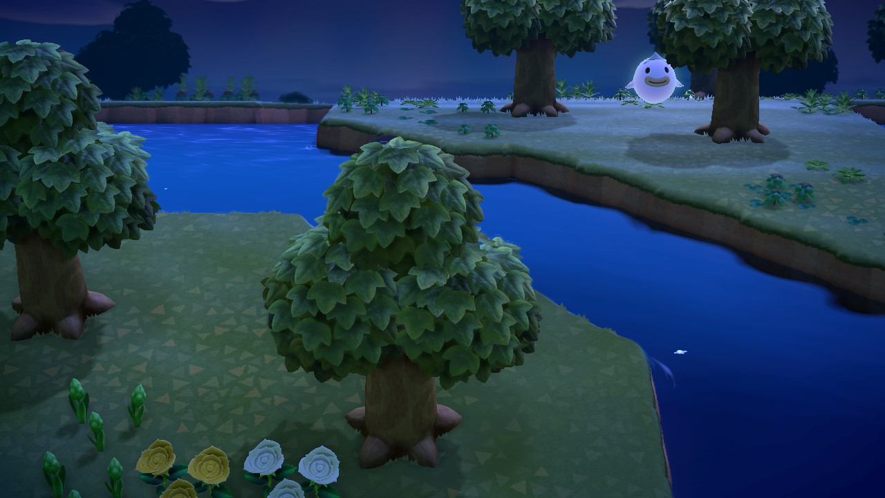 Animal Crossing - New Horizons - Gebommel - Tagebuch - Eintrag #1