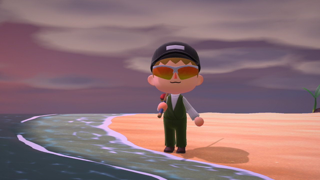 Animal Crossing - New Horizons - Gebommel - Tagebuch - Eintrag #1