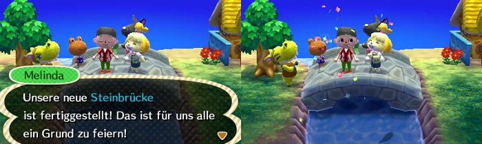 Animal Crossing: New Leaf - Bommelns Bürgermeister berichtet