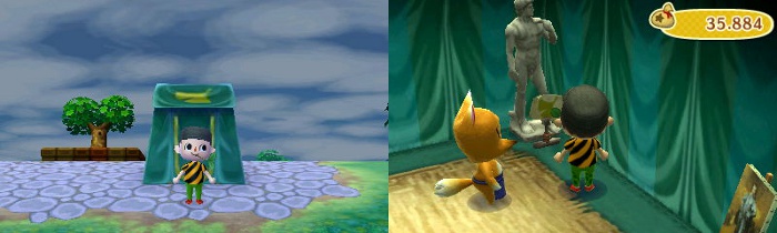 Animal Crossing: New Leaf - Bommelns Bürgermeister berichtet