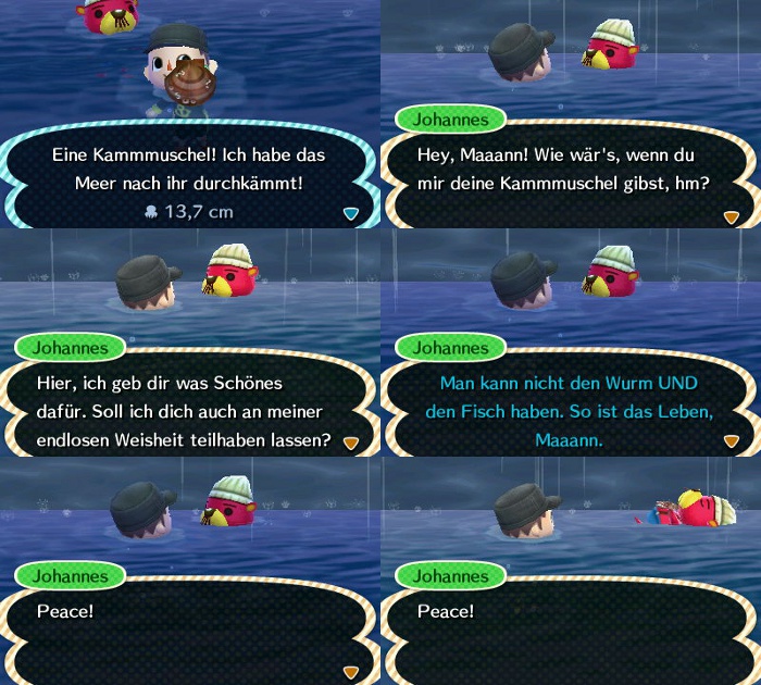 Animal Crossing: New Leaf - Bommelns Bürgermeister berichtet