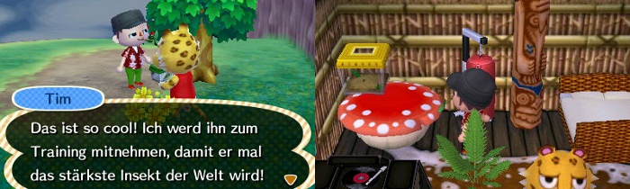 Animal Crossing: New Leaf - Bommelns Bürgermeister berichtet