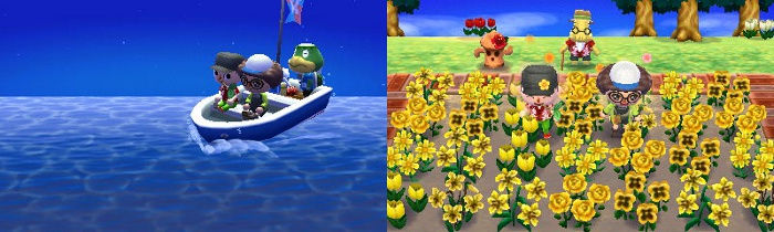 Animal Crossing: New Leaf - Bommelns Bürgermeister berichtet